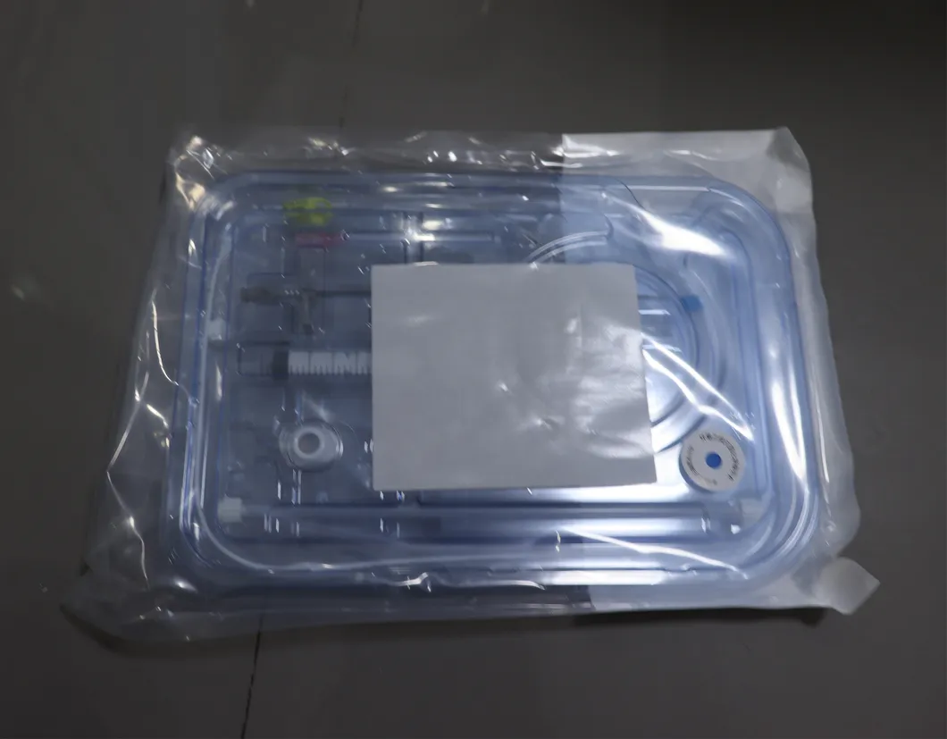 Cancer Paitent Use Chemoport 5.5/6.5/7.5/8.5 Fr for Long Term Implant