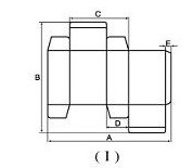Crash Lock Bottom Folder Gluer Machine With Remote Control Airplanes 0-220m / min