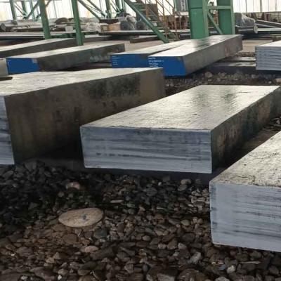 W-Nr 1.2360 Mould Steel X48CRMOV8-1-1 Wire Rod JIS DC53 Square Bar
