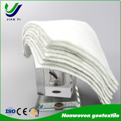 Short-Filament Nonwoven Geotextile: The Affordable Workhorse Guarding Every Inch of Your Project Sub-headline: Economy Meets Reliability • Essential Separation • Trusted Filtration