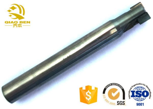 Aluminium Work Piece Polycrystalline Diamond Pcd Tools Formed Cutting Tool Double Edged