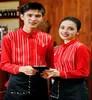 Soft and Comfortable Catering and Hotel Service Fast Food Restaurant Waiter Workwear
