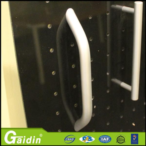 bedroom kitchen accessories powder coated aluminum furniture handle