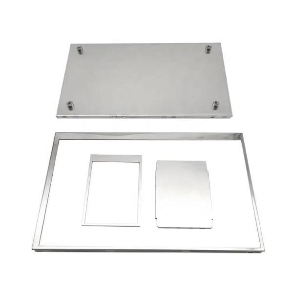 Copper Estampado con láser de corte de chapa de metal de calidad personalizada Estampado de chapa de metal Fabricación