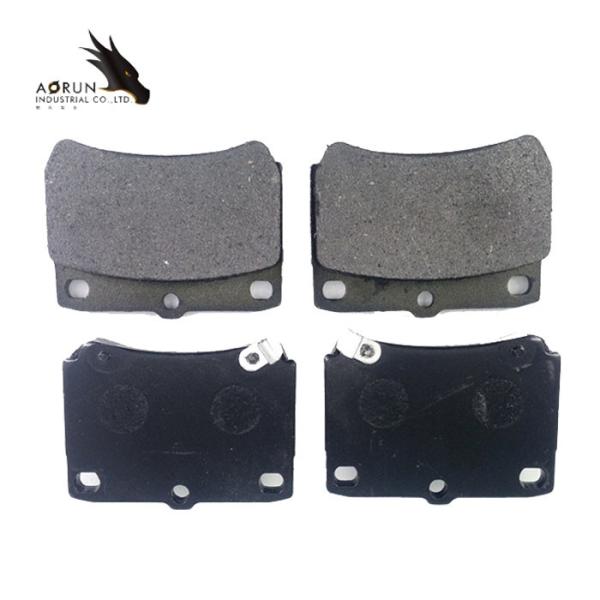 WVA23593 Cheap Cost Parts For Auto Car Spare Parts Brake Pad Suppliers