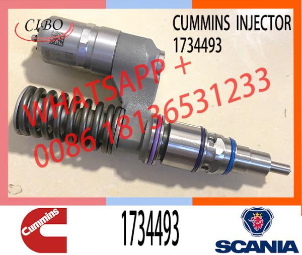 Injetor comum diesel 0414701092 da bomba de combustível diesel do trilho bomba de combustível 1734493 0414701043 diesel genuína