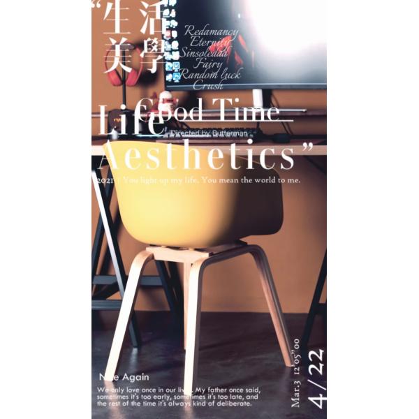 Nordic Wooden Leg Plastic Chair PP Seat Plastic Dining Armchair