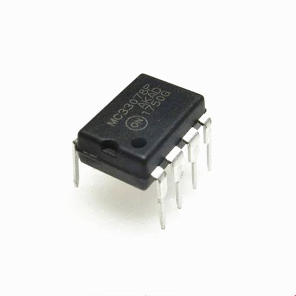 Buffer  Amplifier 2 Circuit 8-PDIP MC33078PG MC33078