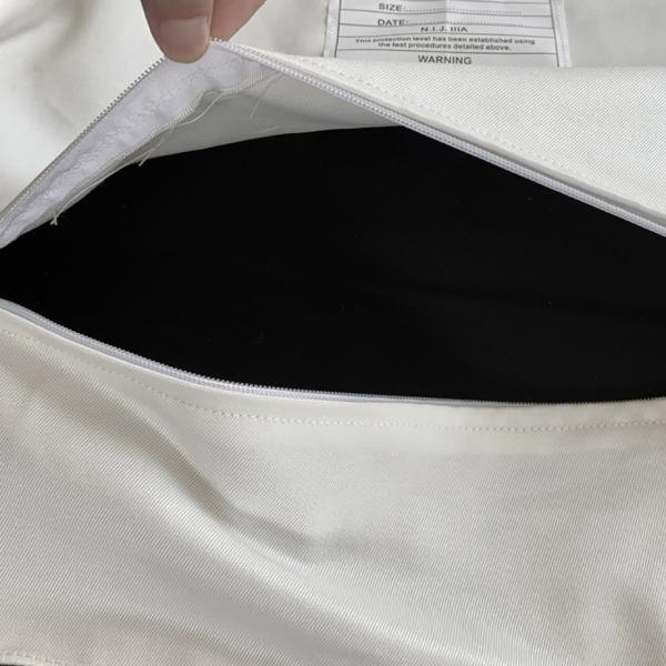 FDY12 White Color Nij Iiia Bulletproof Vest for Army