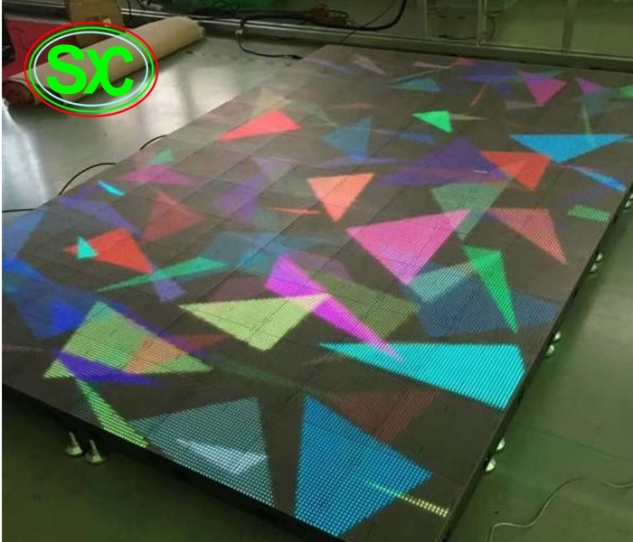 SMD3528 P3.91 P4.81 привело панель 4500cd/sqm этапа взаимодействующую