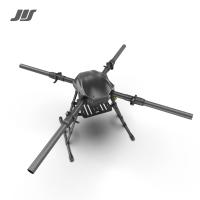 UAV pliable et portable de petite et moyenne taille 58.8V 14S Charge suspendue en bas Multifonctionnel élévateur électrique avec une capacité de charge de 15 kg