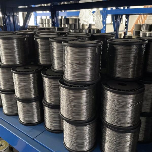 Corrosion Resistance Incoloy 825 Nickel Iron And Steel Alloy Wire For Marine Engineering