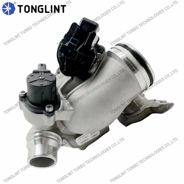 B48 Turbocharger MGT2256KSZ 894017-5001S 894017-5004S 858537-0007 894017-0001 Disesl Engine For Mini John Cooper