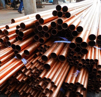 4 чистой медной дюйма трубки трубы для латунной длины холодильника 3m 6m условия воздуха