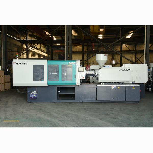 3-4 Heating Zones And 100-300 Ton Clamping Force Chair Moulding Machine For Customized Products