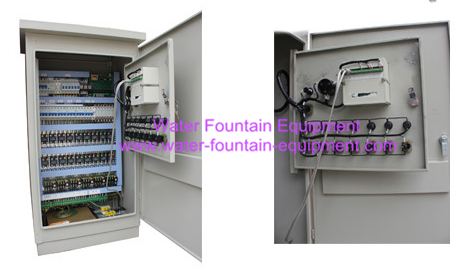 2m OD SS304 Musical Water Fountain Equipment Wedding Cake Fountains