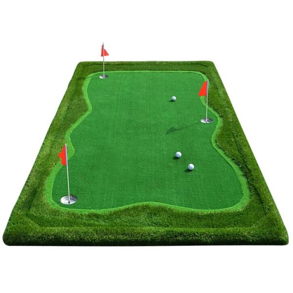 portable popular golf green & mini golf home No.2