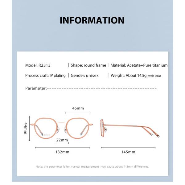 Сплав ацетата титана Очкиes Multi покрытия слоя оптически для предохранения от глаза
