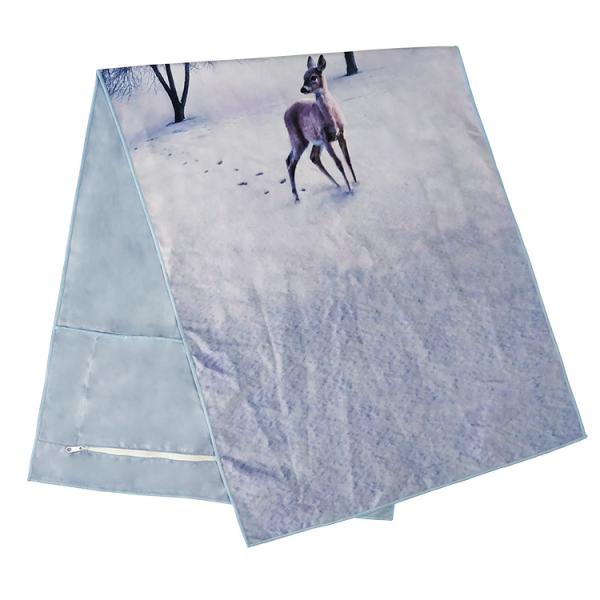 50x100 40x80 проверило пляжный полотенце Sandfree полотенца замши Microfiber