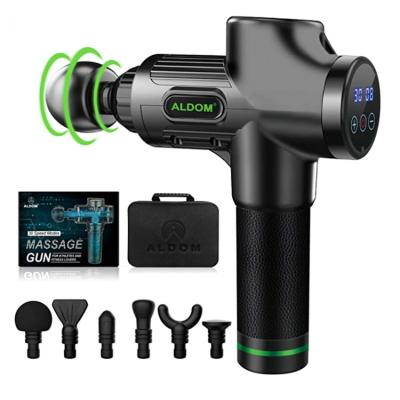 Massager profundo da percussão do tecido 2400mAh para o relevo do músculo