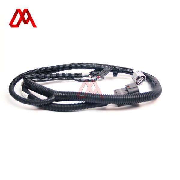 Maestros 4HK1 6HK1 EXR Isuzu Motor Parts Arnés de alambre 1826748491