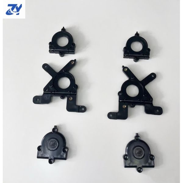 Suitable for Rolls-Royce Ghost 10-18 accessories high-quality rear door curtain motor bracket rear gear curtain bracket