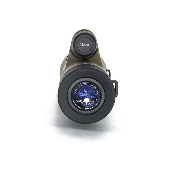 High Definition Waterproof 12X50 Monocular Telescope Optical Scope For Bird Watching