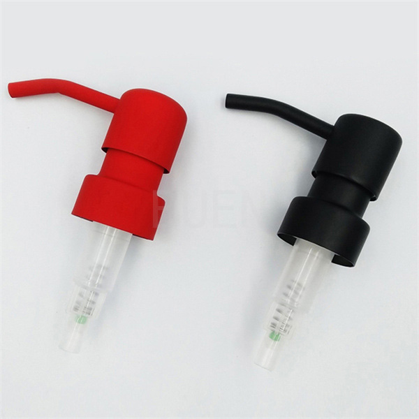 Multicolor Plastic Lotion Pump Dispenser For Dishwashing Detergent 28 410