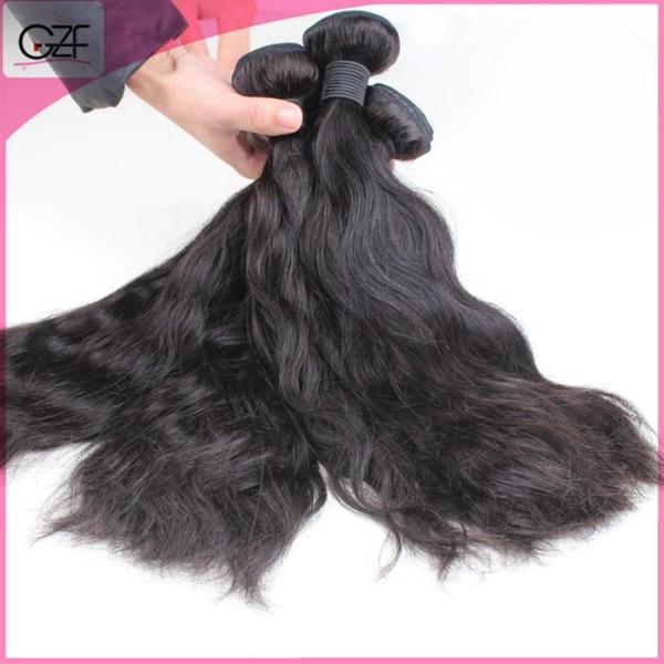 Good Cheap Brazilian Hair Weaving Best Selling Brazilian Hair Natural Wave
