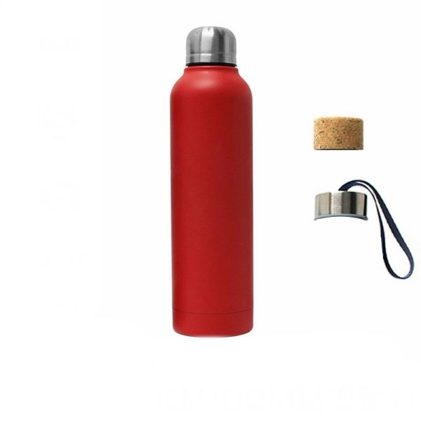 Bouteilles de sport de randonnée ergonomiques en plastique pour lait avec paille pour aventures en plein air sans BPA