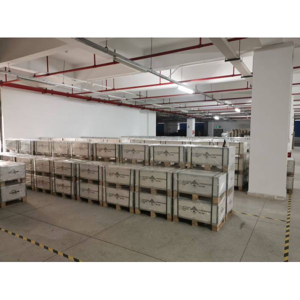 LiFePO4 Battery Pack 25.6V 100Ah 2.56KWh Rack Mounted Energy Storage Battery for UPS Power Station