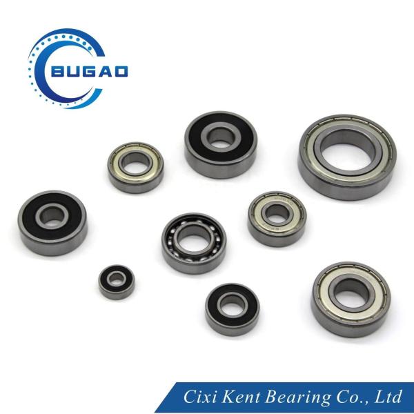 ZV1 Gcr15 Material Miniature Ball Bearing 624 625 626 627 628 See Chart at Bottom