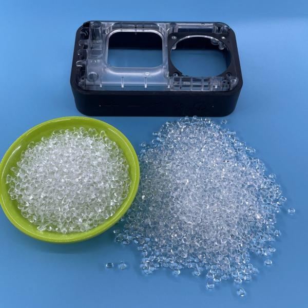 Fiber TPU Polyether Based Raw Material Offering Flame Retardant UV Stabilizer And Toughness Reinforcement For Industrial Polymers