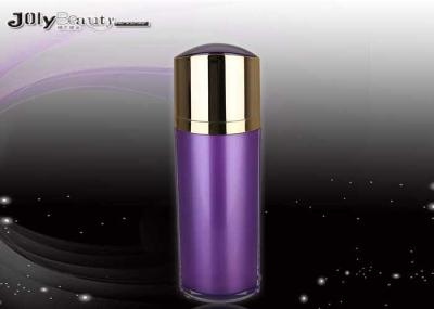 Empty Lotion Bottles Capacity 120ml High 186mm For Classifying Thin Emulsion