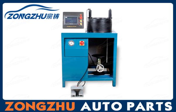 32 MP 380 V  Air Spring Crimping Machine Easy Operation 3 KW  50 - 168 mm