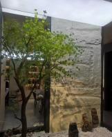 Forma exterior Waterproofing do retângulo do painel de pedra artificial cultural do plutônio