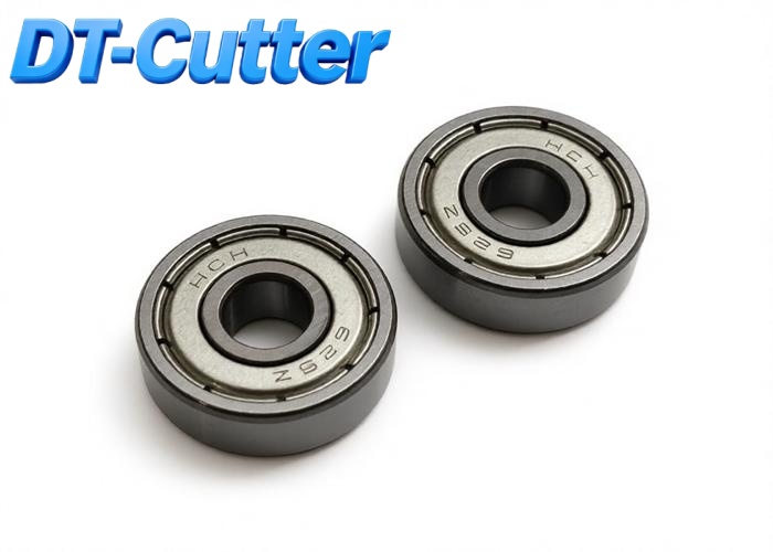 101838 Cutter Machine Spare Parts Bearing For Lectra Vector Q80 MH8 M88 Cutting