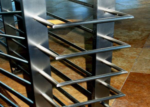 Beautiful Stainless Steel Railing / Stainless Steel Pipe Handrail T19001 Approved