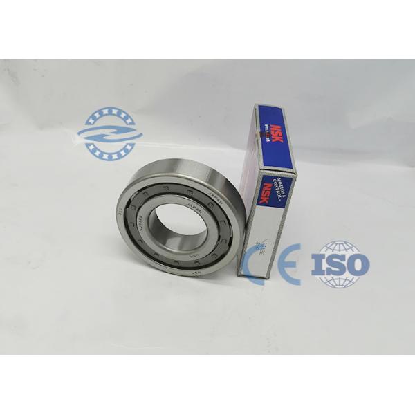 2.31KG Oil Grease Cylindrical Roller Bearing