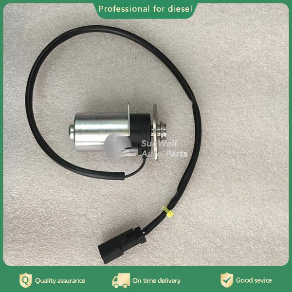 High Quality Excavator PC200-7 PC220-7 Solenoid Valve 20Y-60-32121
