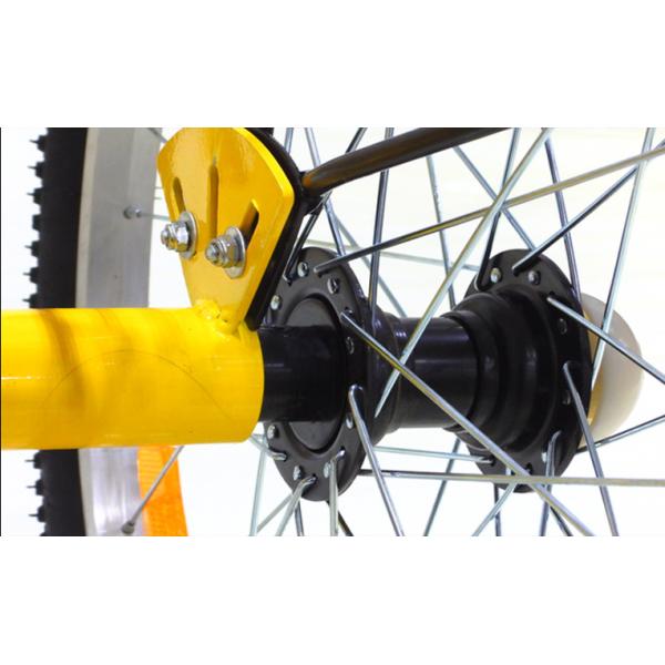 Высокая грузоподъемность 150 кг Педальный трехколесный велосипед 24 дюйма 7-скоростной многофункциональный трехколесный велосипед для взрослых