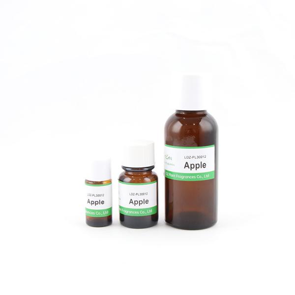 Long Lasting Natural Fruit Fragrance Oils Apple Scented Essential Oil