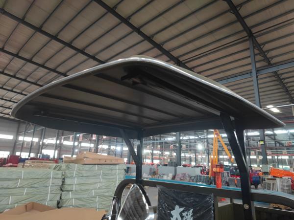 800 kg Triciclo Cargo Táxi a gasolina 200cc Caminhão agrícola a gasolina Triciclo de carga