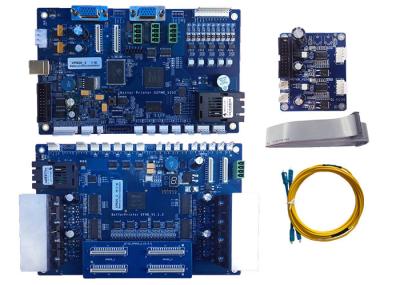 Melhor placa principal de prato principal da impressora XP600 DX5 para a impressora a jato de tinta UV do leito