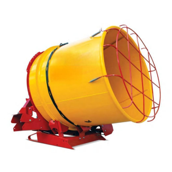 Bale Processor