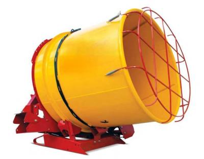 Small Bale Grinder
