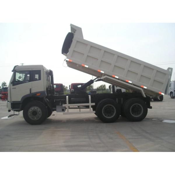 New And Used 20-25 Tons FAW Dump Truck 6X4 J6p tipper truck