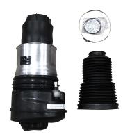 Frente borracha Air Ride Lift Saco de choque Primavera Para A6 C8 4K A6 Avant 2018- 4K0616039 4K0616040