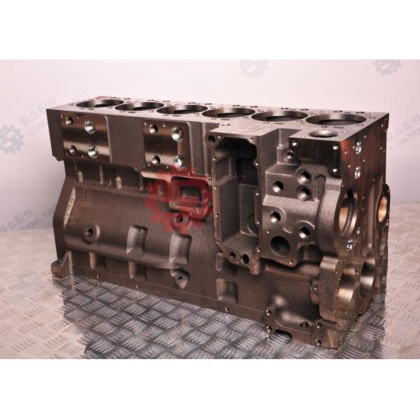 6L8.9 Diesel Engine Cylinder Block 5260558 For Truck / Excavator