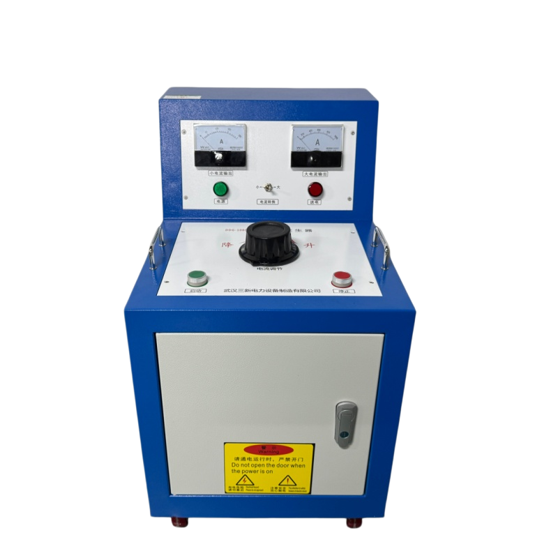 1000A Temperature Rise Test Equipment 220V 380V For Transformer Switchgear Thermal Performance Testing